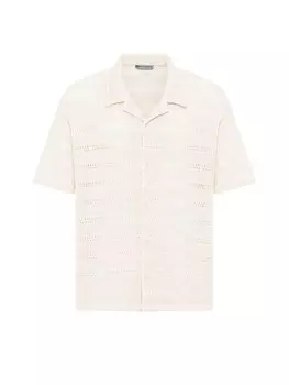 Вязаный кардиган Dandalo Maurice, экрю