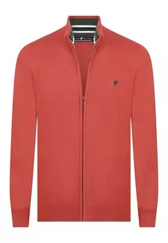 Вязаный кардиган DENIM CULTURE Phoenix, цвет Dark orange