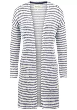 Вязаный кардиган Desires Fee, пыльно-синий