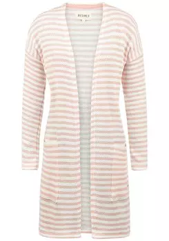 Вязаный кардиган Desires Fee, розовый