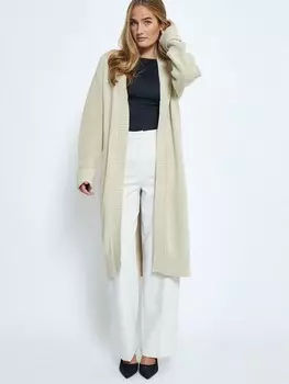 Вязаный кардиган DESIRES Kela, бежевый