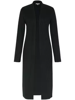 Вязаный кардиган Detto Fatto, черный