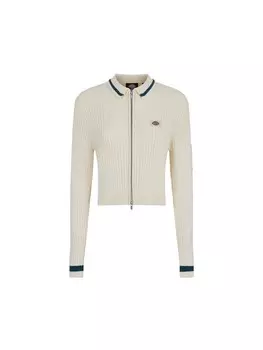 Вязаный кардиган Dickies ELKHART, экрю