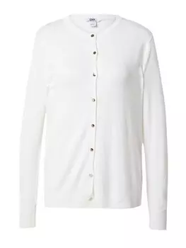 Вязаный кардиган Dorothy Perkins, белый