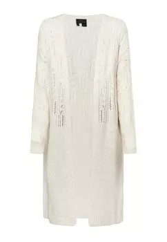 Вязаный кардиган Dreimaster, бежевый