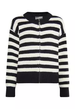 Вязаный кардиган DreiMaster Imane, черный