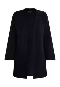 Вязаный кардиган DreiMaster Klassik Knit Cardigan Ledkin, черный