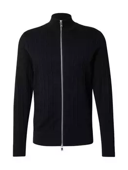 Вязаный кардиган DRYKORN ANTONIO, черный