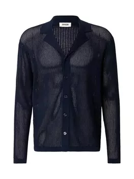 Вязаный кардиган DRYKORN RAYMONT 10, морской синий