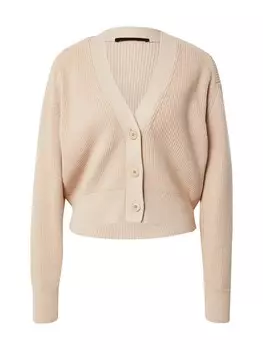 Вязаный кардиган DRYKORN Sidaly, бежевый