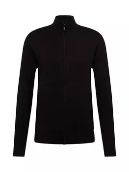 Вязаный кардиган Drykorn Tiyam, черный