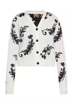 Вязаный кардиган Ebeeza, цвет Wool White