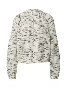 Вязаный кардиган Edited Rani, крем