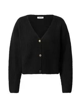 Вязаный кардиган Edited Ronja, черный