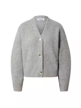 Вязаный кардиган Edited Susan, серый