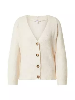 Вязаный кардиган Edited Tala, бежевый