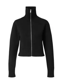 Вязаный кардиган EDITED Uli, черный