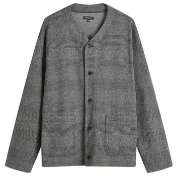Вязаный кардиган Engineered Garments, черный