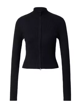 Вязаный кардиган Envii ENBLAISE, черный