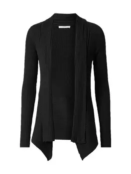 Вязаный кардиган Esprit, черный