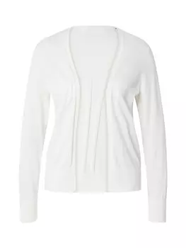 Вязаный кардиган Esprit, цвет Egg Shell