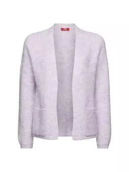 Вязаный кардиган ESPRIT, лаванда