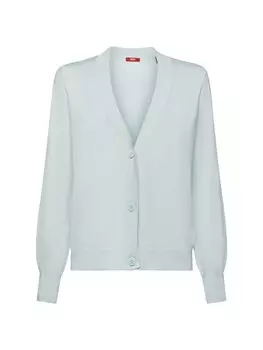 Вязаный кардиган Esprit, мята