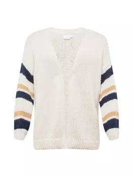 Вязаный кардиган Evoked CHOCA, белый