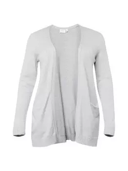 Вязаный кардиган Evoked RIL, серый