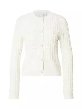 Вязаный кардиган Fabienne Chapot Chin, кремовый