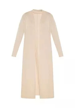 Вязаный кардиган FELIPA Casual, бежевый