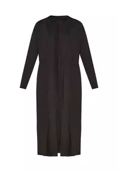 Вязаный кардиган FELIPA, черный