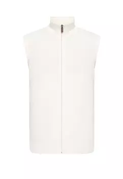 Вязаный кардиган Felix Hardy, белый