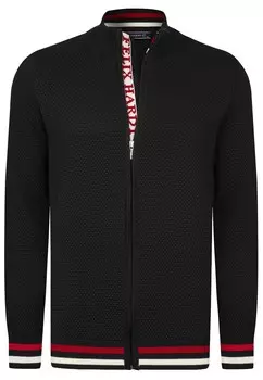 Вязаный кардиган Felix Hardy, черный