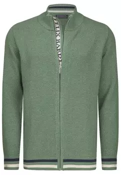 Вязаный кардиган Felix Hardy, оливковый