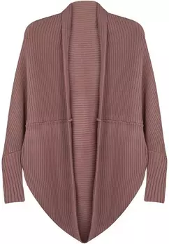 Вязаный кардиган Felix Hardy, розовый