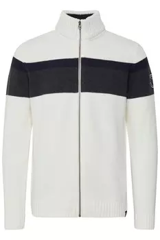 Вязаный кардиган Fq1924 EDVARD, белый