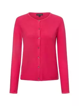 Вязаный кардиган Franco Callegari, цвет Coral