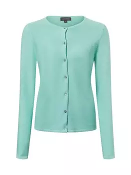 Вязаный кардиган Franco Callegari, мятный
