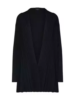 Вязаный кардиган Freequent CLAUDISSE, черный