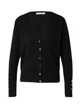 Вязаный кардиган Freequent KATIE, черный