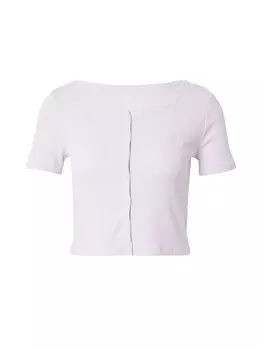 Вязаный кардиган Gap, сиреневый