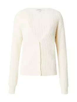 Вязаный кардиган Garcia, кремовый