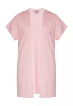 Вязаный кардиган Gaya Knit Cardigan, розовый