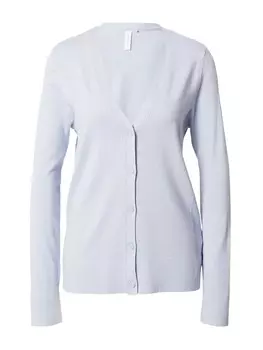 Вязаный кардиган Gerry Weber, пастельно-синий