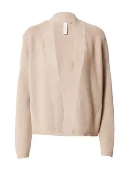 Вязаный кардиган Gerry Weber, серо-коричневый