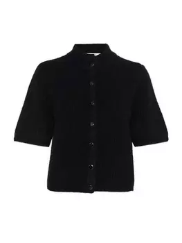 Вязаный кардиган Gestuz AlphaGZ, черный