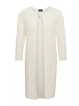 Вязаный кардиган Goldner Knit Cardigan, кремовый