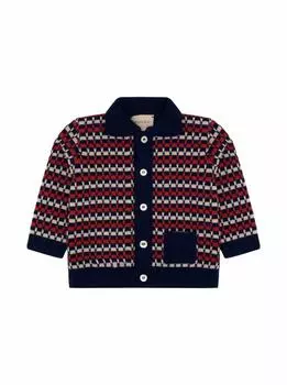Вязаный кардиган Gucci