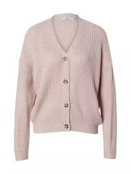 Вязаный кардиган Hailys Pi44pa, розовый